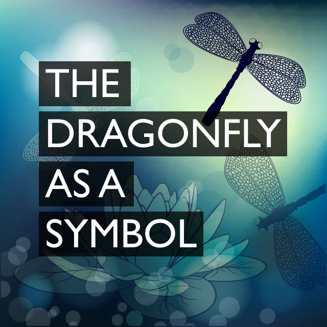 The Dragonfly as a Symbol in Kathleen's Transition